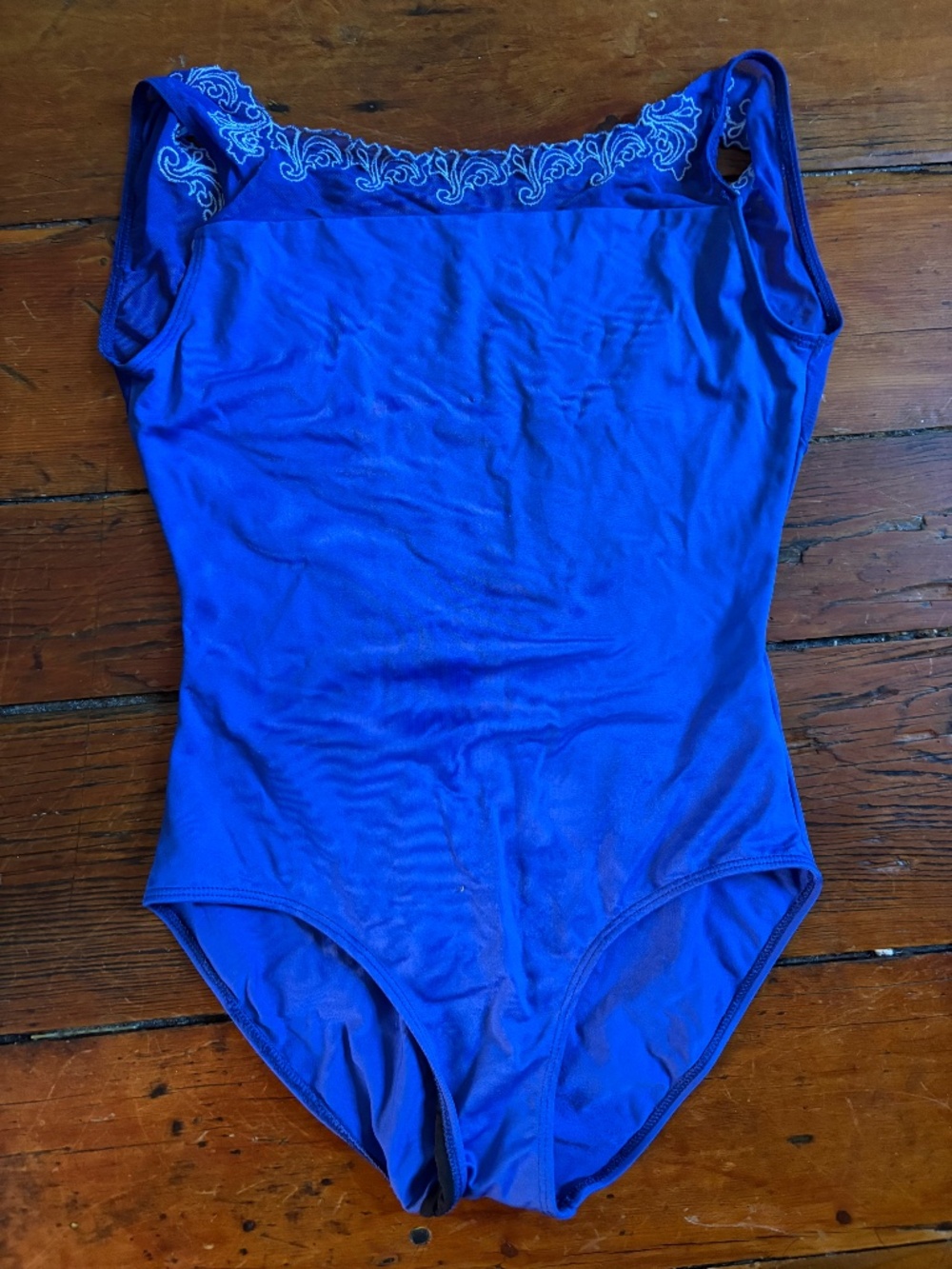 Ballet Rosa leotard size small